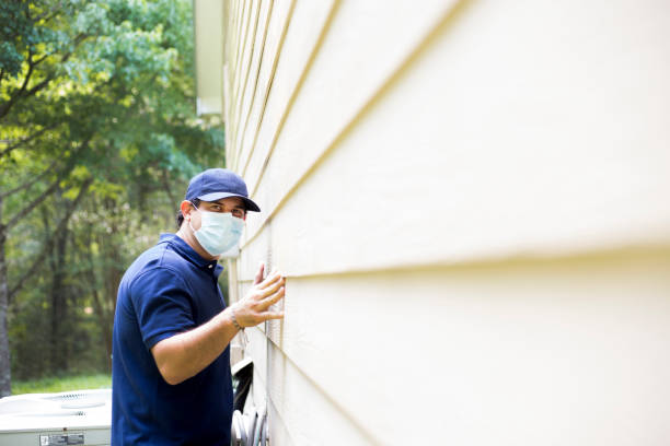 Affordable Siding Repair and Maintenance Services in Country Clu, MO